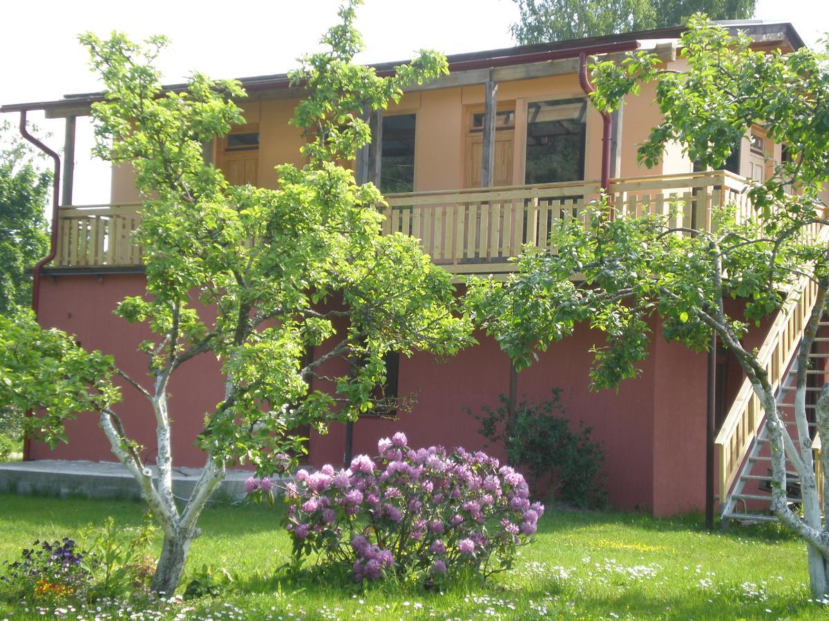 Guest House Vitoli Kolka Εξωτερικό φωτογραφία